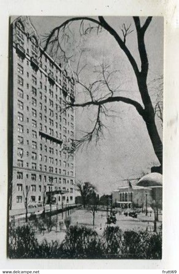 AK 056342 USA - New York City - Excelsior Hotel