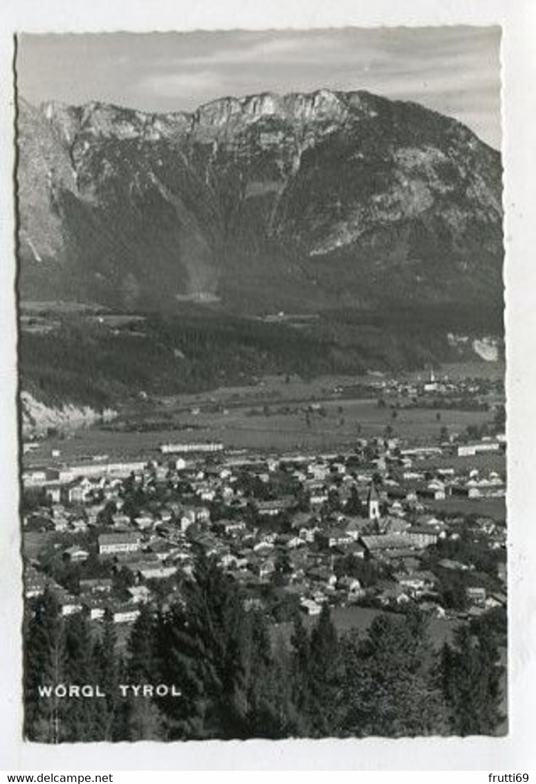 AK 056673 AUSTRIA - Wörgl