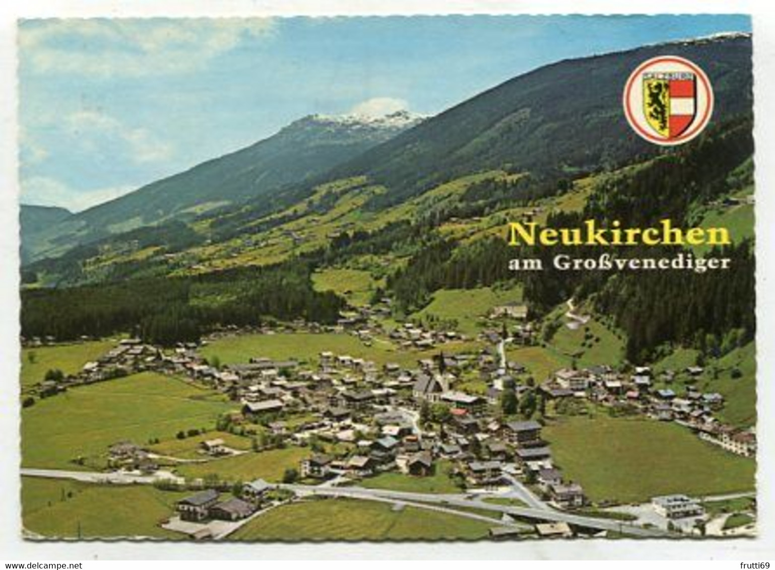 AK 056708 AUSTRIA - Neukirchen am Großvenediger