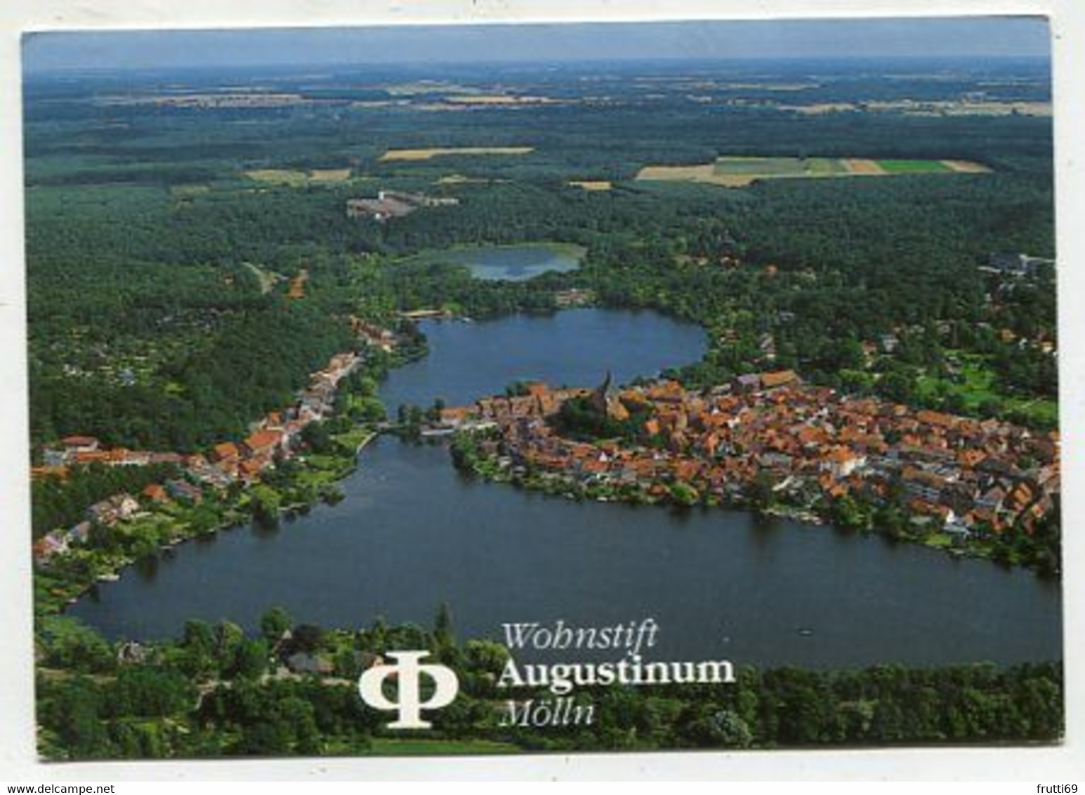 AK 057282 GERMANY - Mölln . Wohnstift Augustinum