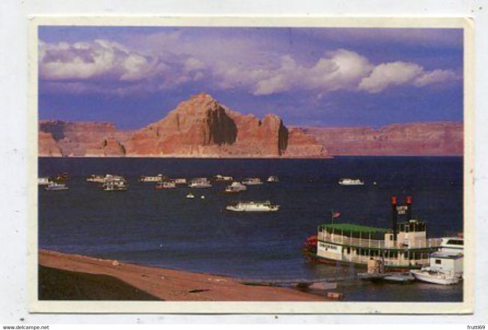AK 057436 USA - Arizona - Lake Powell