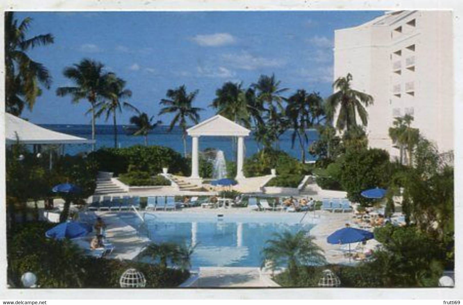 AK 057748 BAHAMAS - Cable Beach - Le Meridian Royal Bahamian