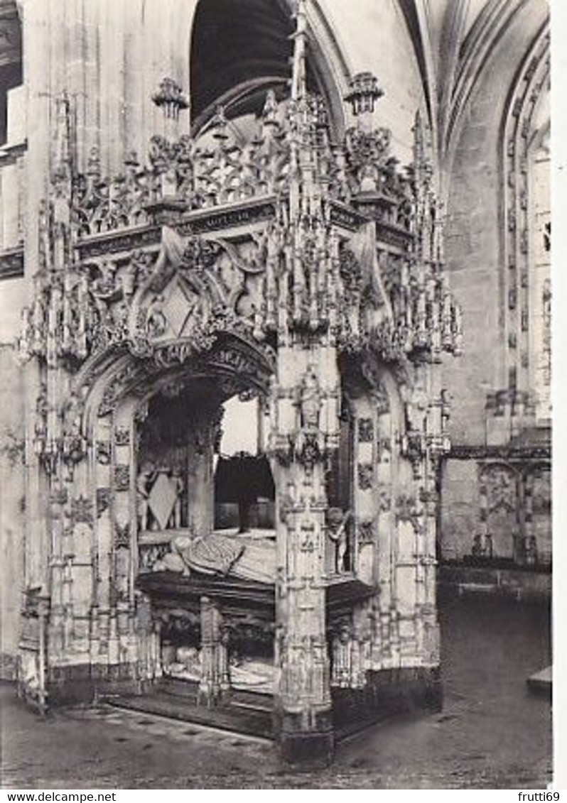 AK 060524 FRANCE - Bourg-en-Bresse - Eglise de Brou - Tombeau de Marguerite d'Austriche