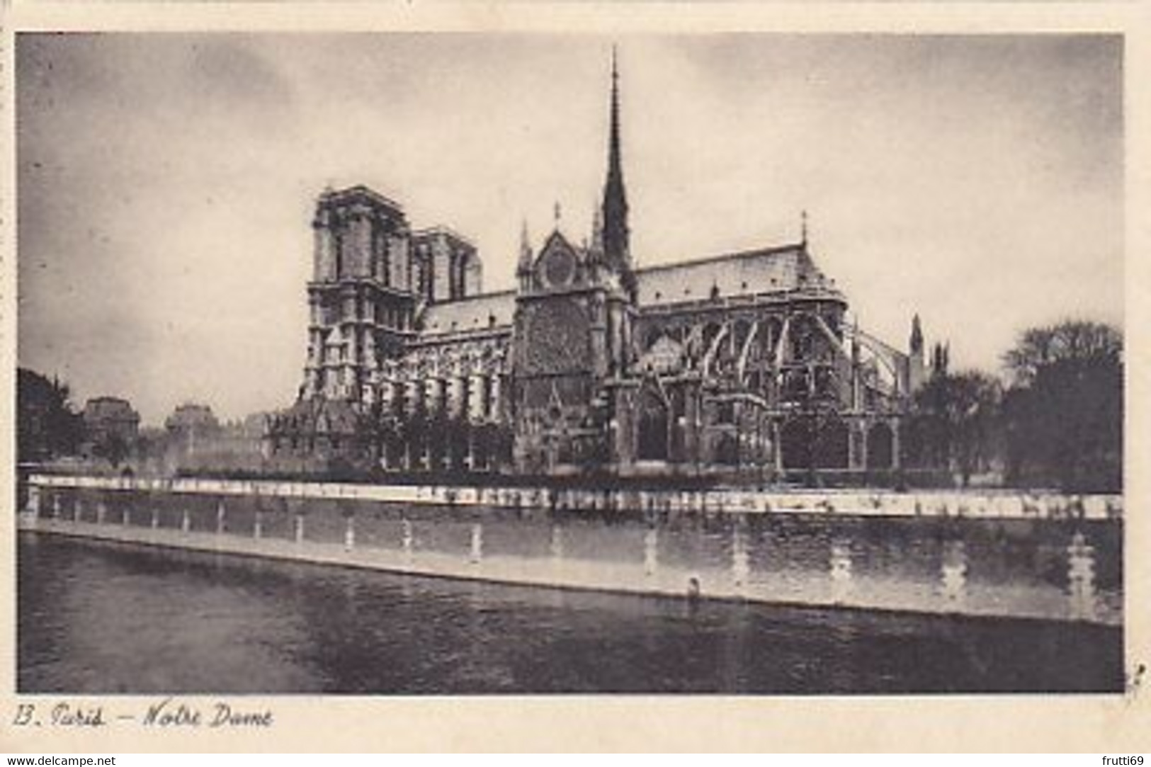 AK 061655 FRANCE - Paris - Notre Dame