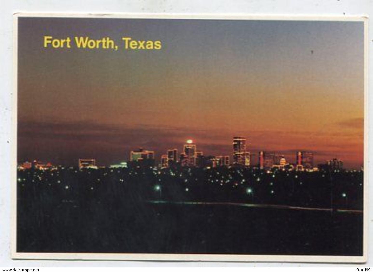 AK 064032 USA - Texas - Fort Worth