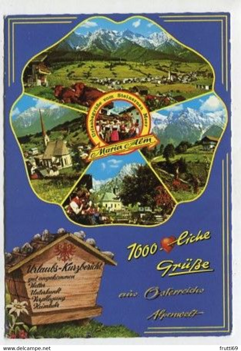 AK 064924 AUSTRIA - Maria Alm