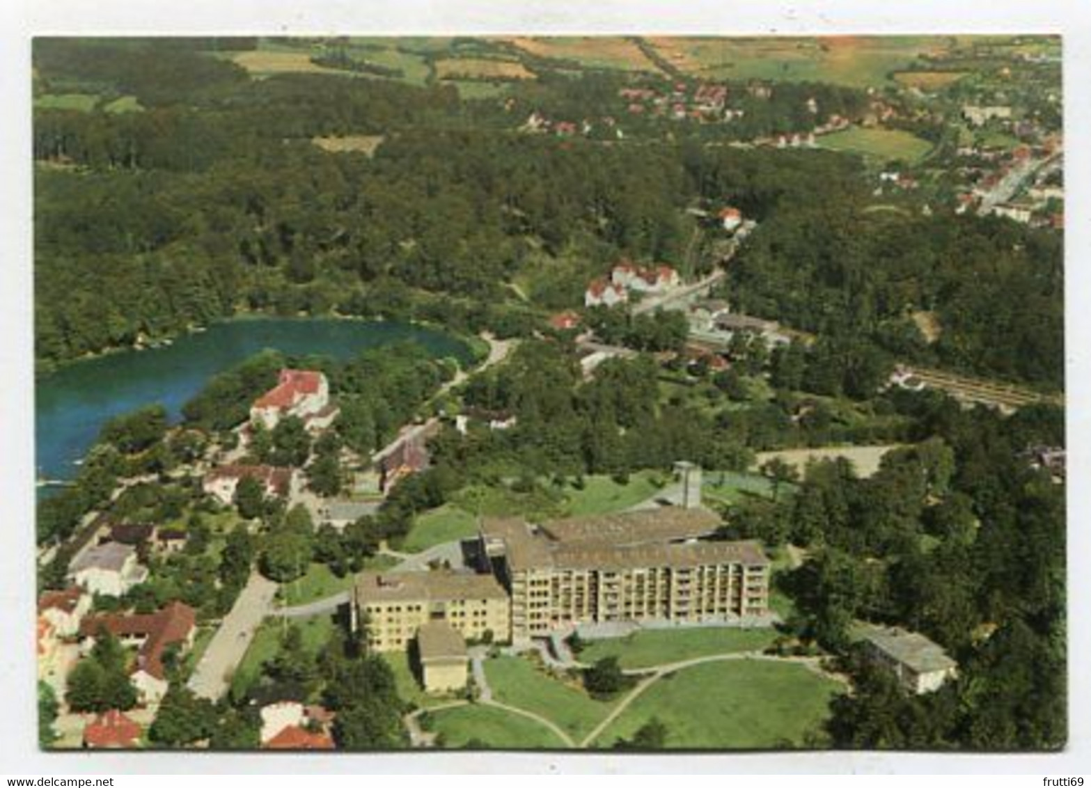 AK 064954 GERMANY - Malente-Gremsmühlen