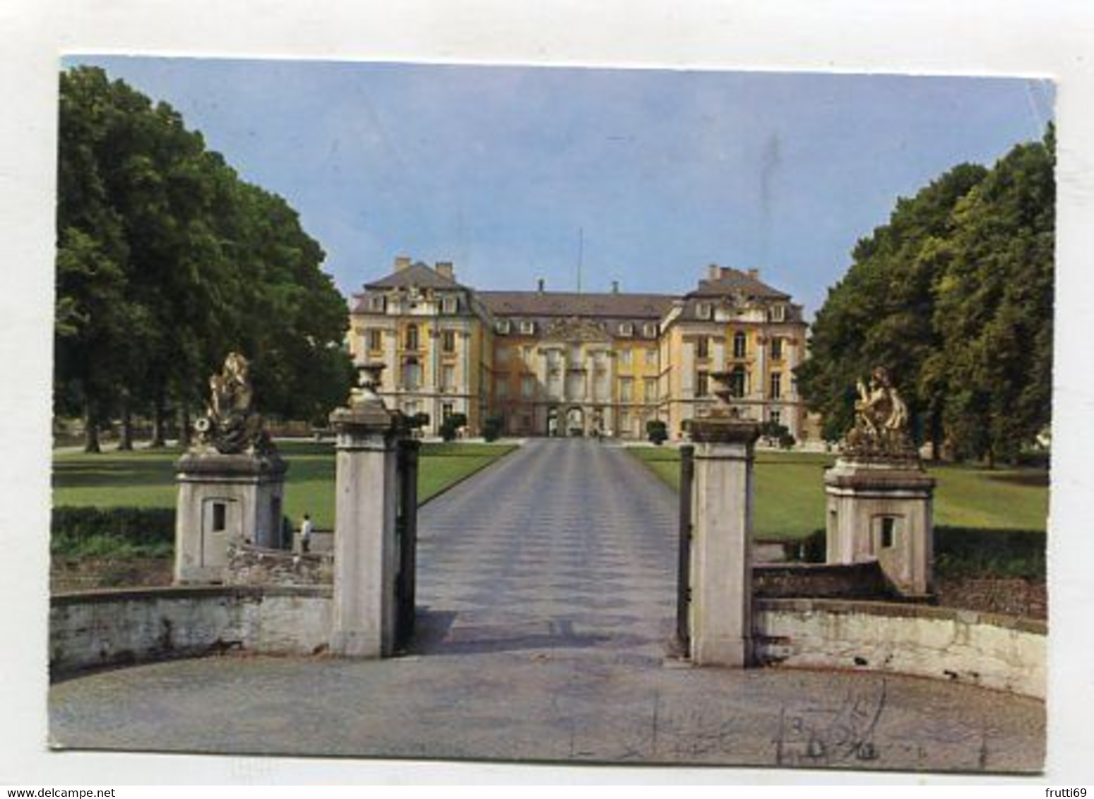 AK 068823 GERMANY - Brühl - Schloß Augustenburg