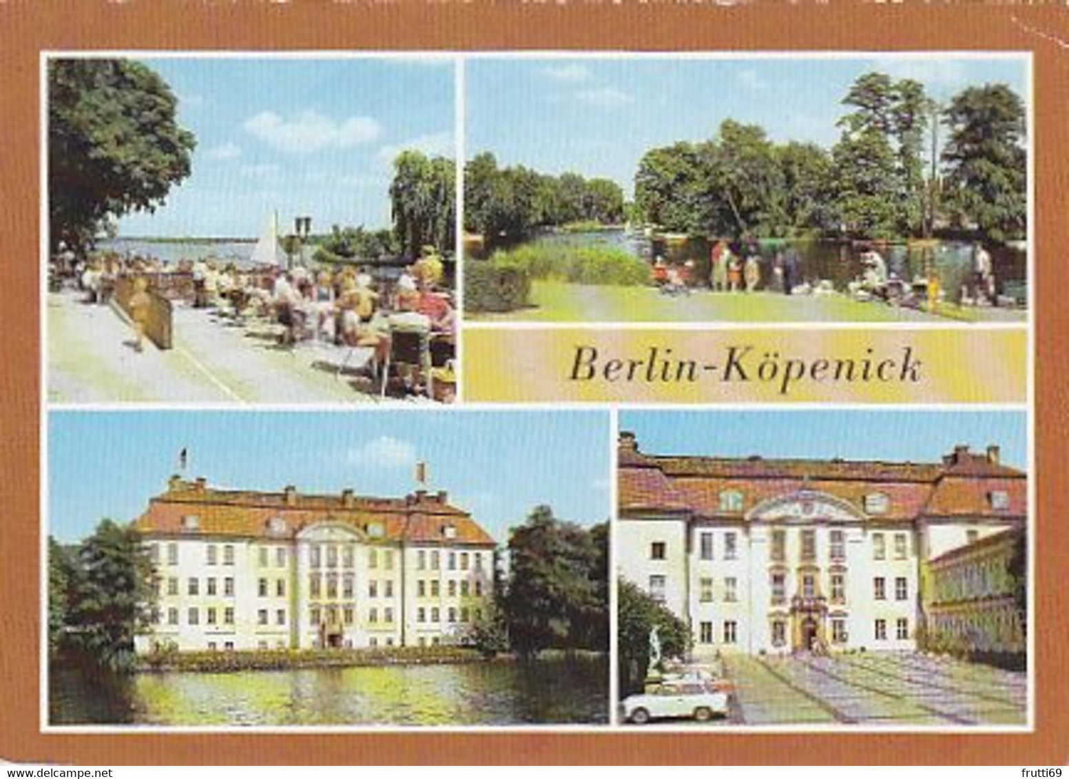 AK 069320 GERMANY - Berlin - Köpenick