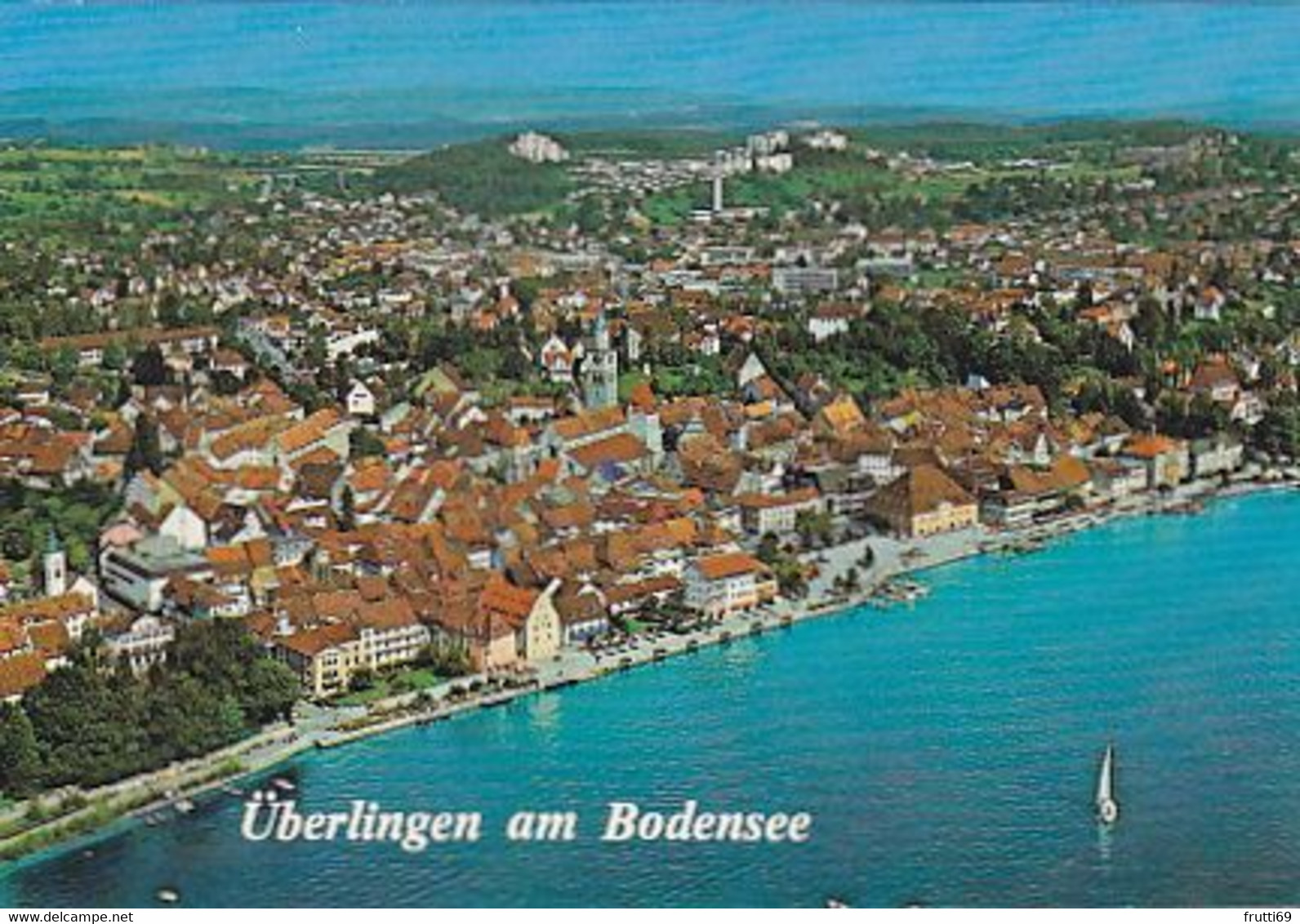 AK 070179 GERMANY - Überlingen am Bodensee