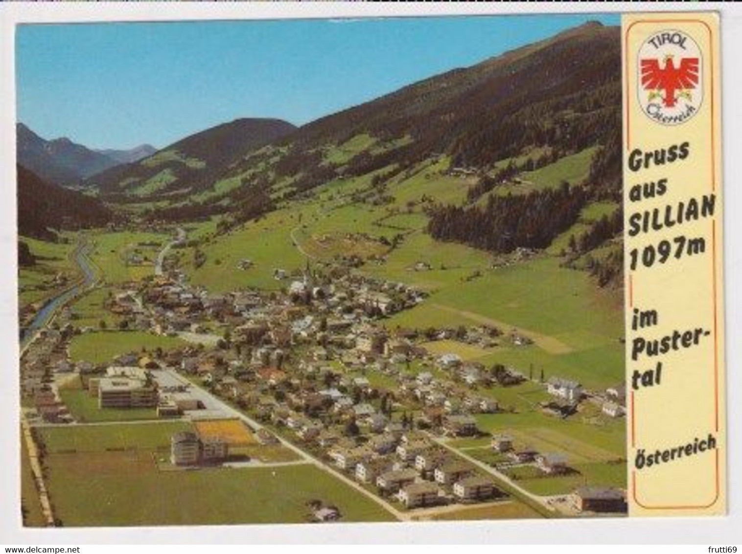 AK 07130 AUSTRIA - Sillian im Pustertal