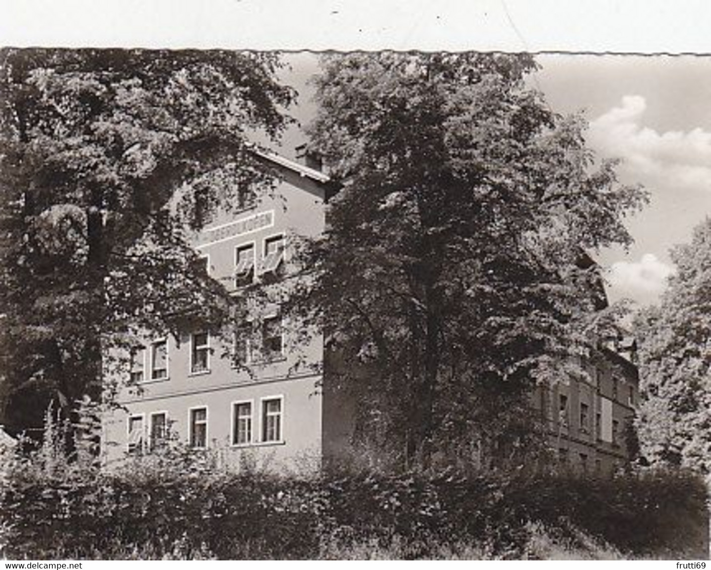 AK 073271 GERMANY - Genesungsheim Oberölkofen bei Markt Grafing
