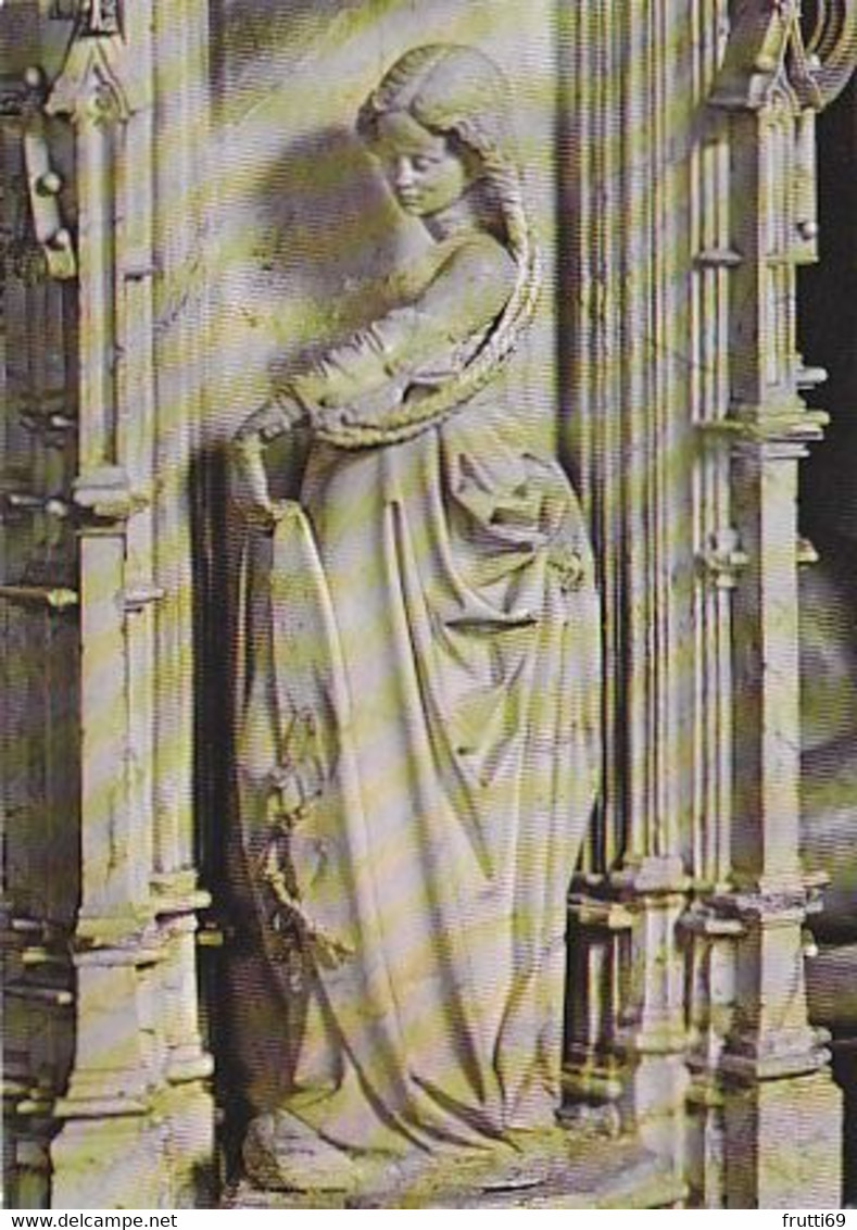 AK 073486 FRANCE - Bourg-en-Bresse - Eglise de Brou