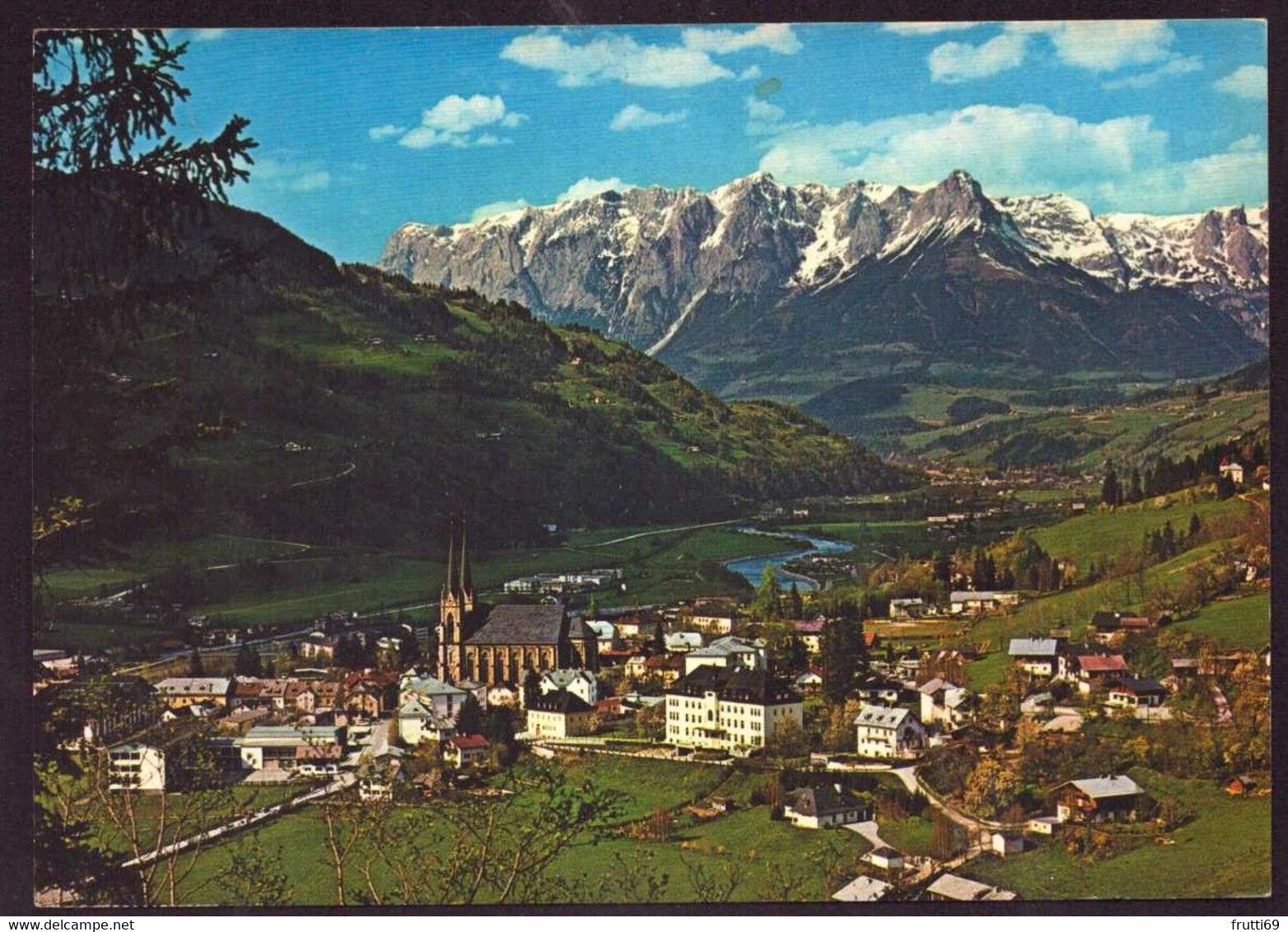 AK 078252 AUSTRIA - St. Johann im Pongau