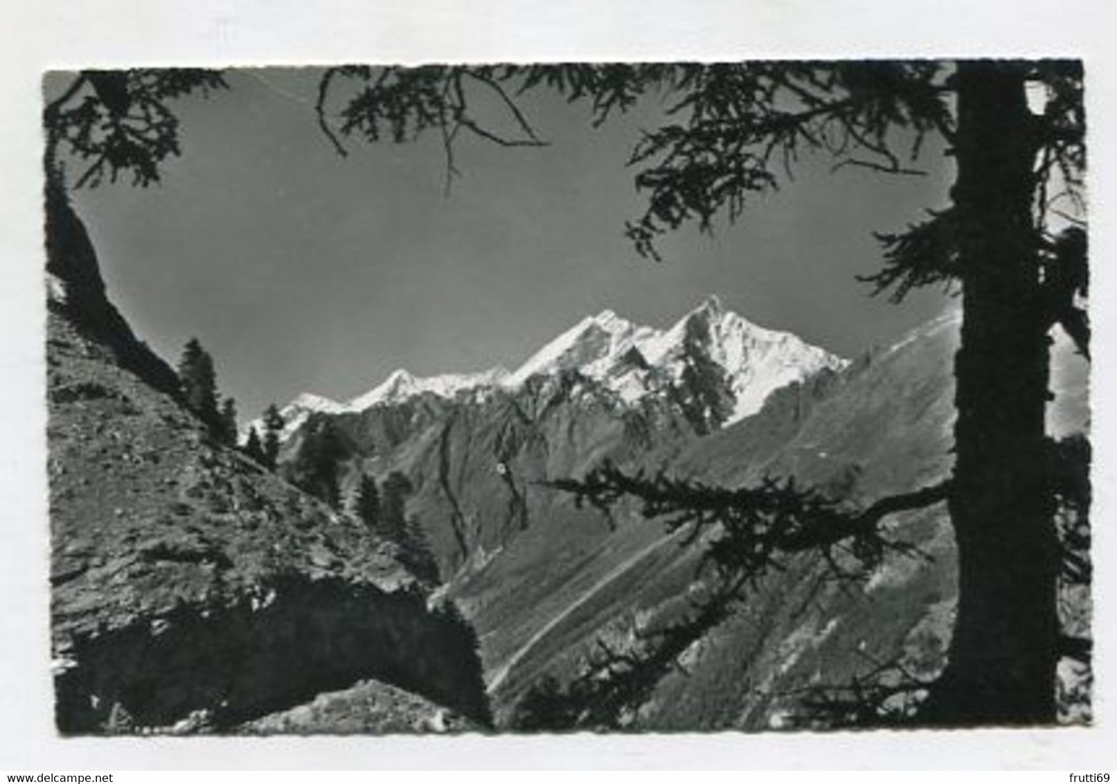 AK 082783 SWITZERLAND - Zermatt - Dom + Täschhorn