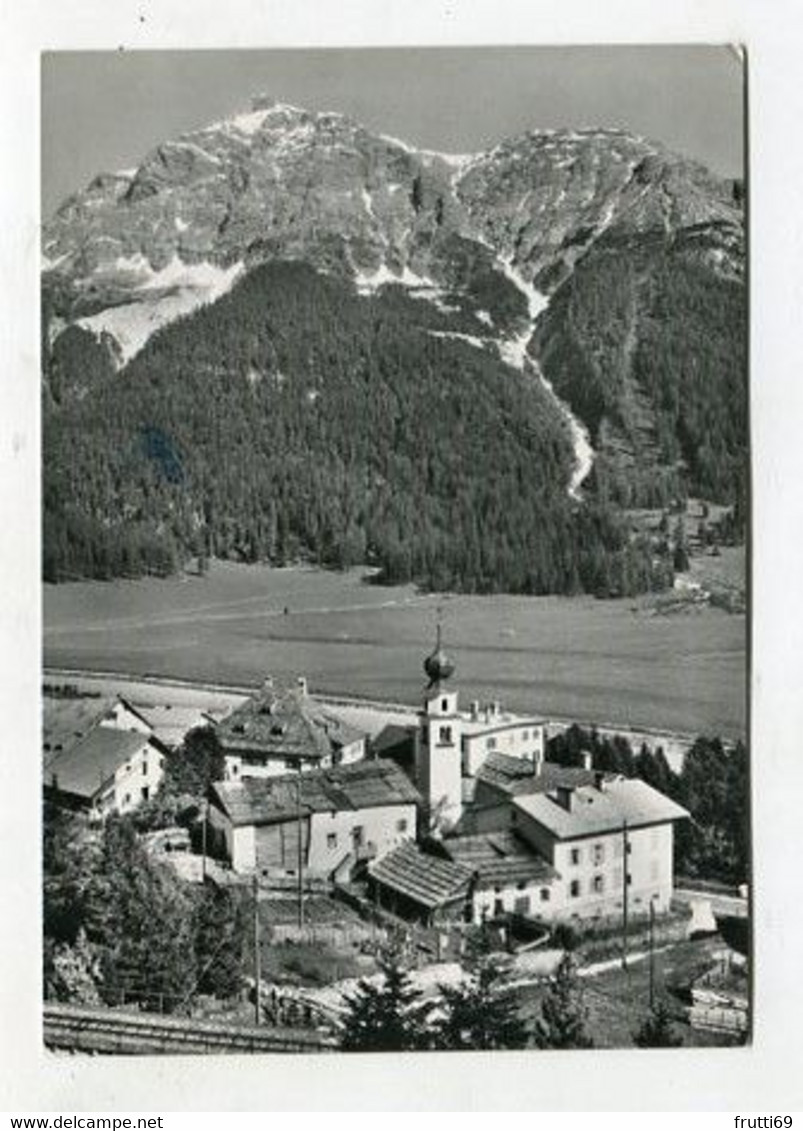 AK 082860 SWITZERLAND - Madulain im Oberengadin