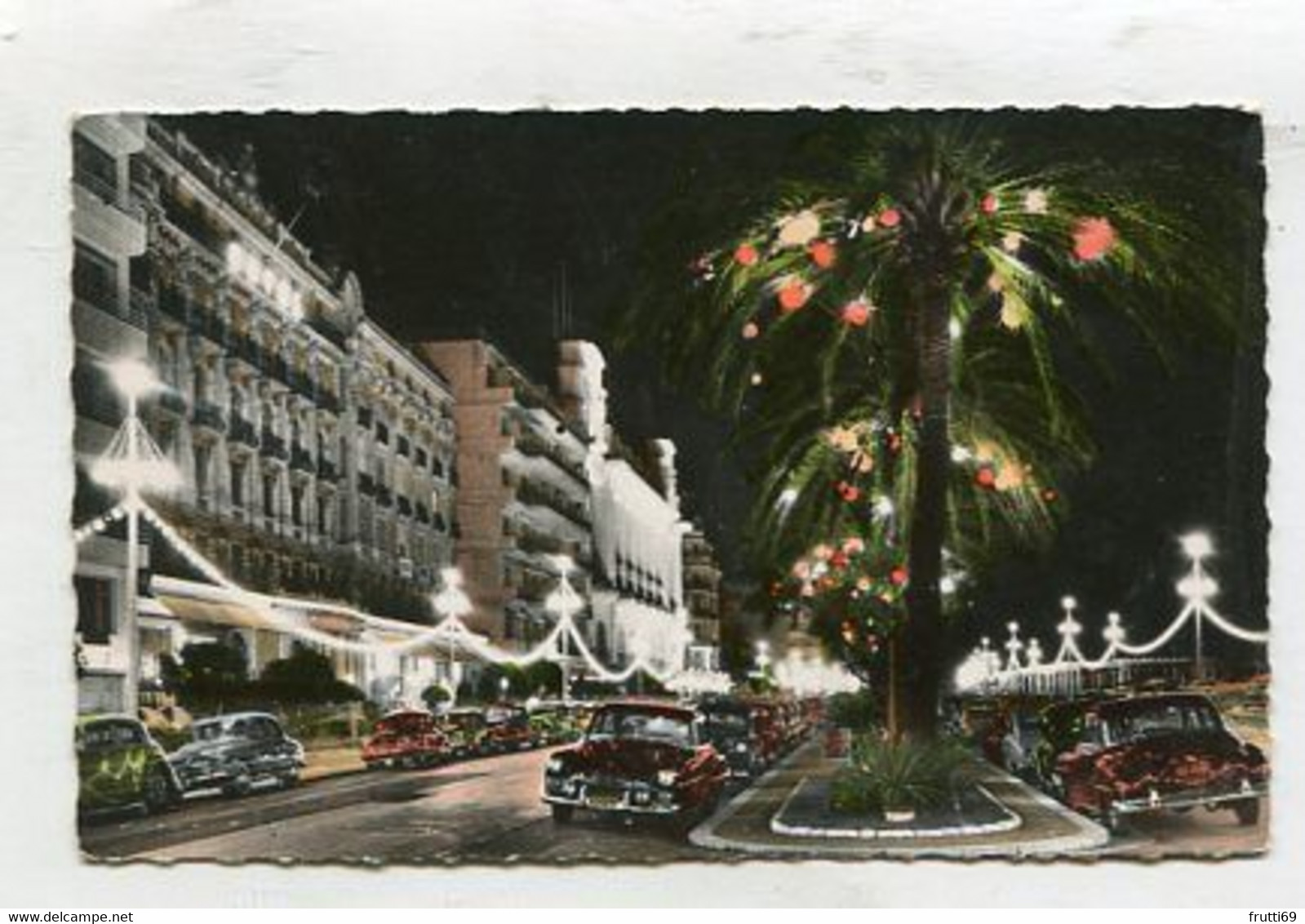 AK 084179 FRANCE - Nice - La Promenade des Anglais