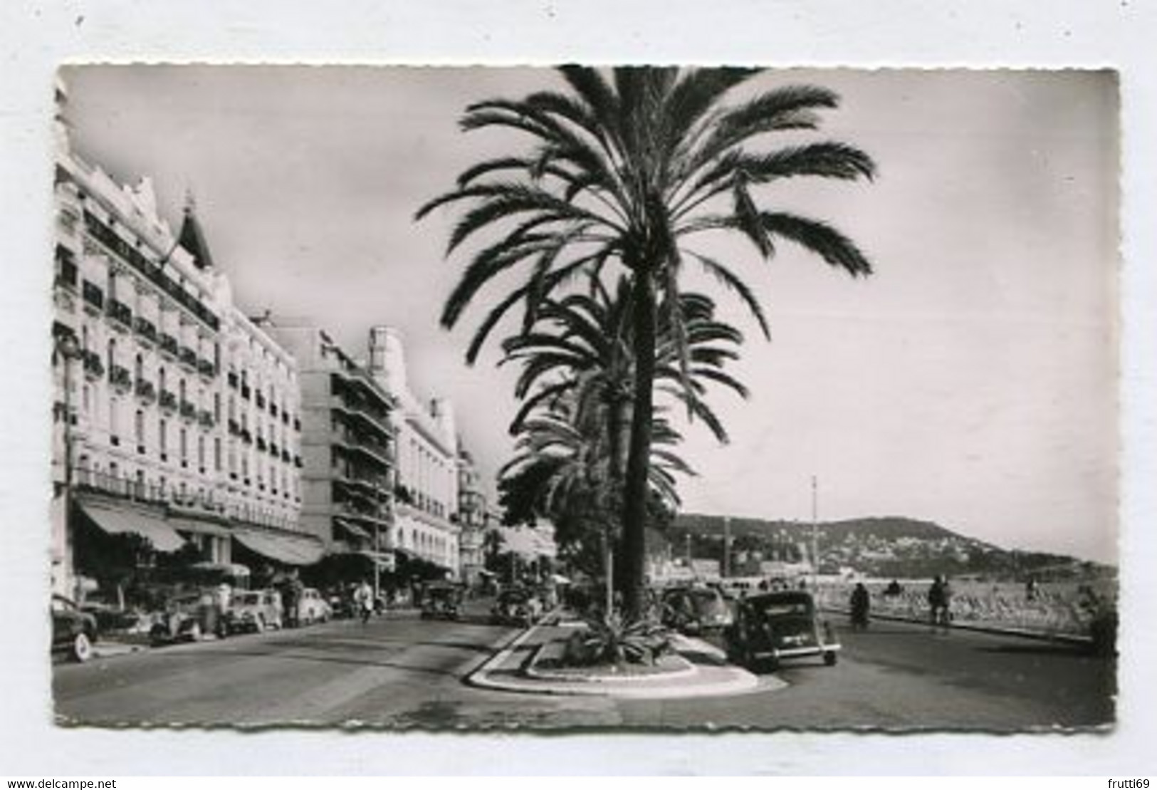 AK 084374 FRANCE - Nice - La Promenade des Anglais