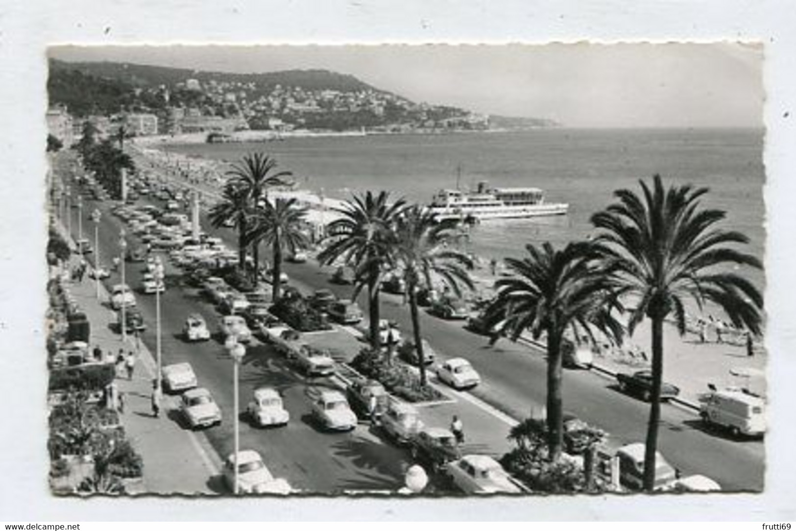 AK 084389 FRANCE - Nice - La Promenade des Anglais