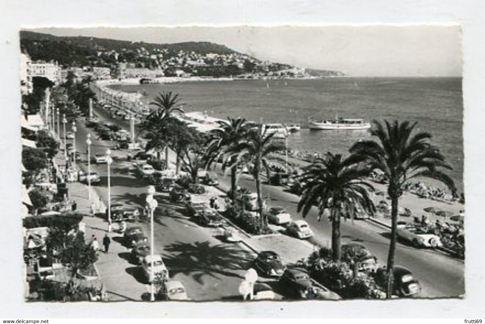 AK 084393 FRANCE - Nice - La Promenade des Anglais