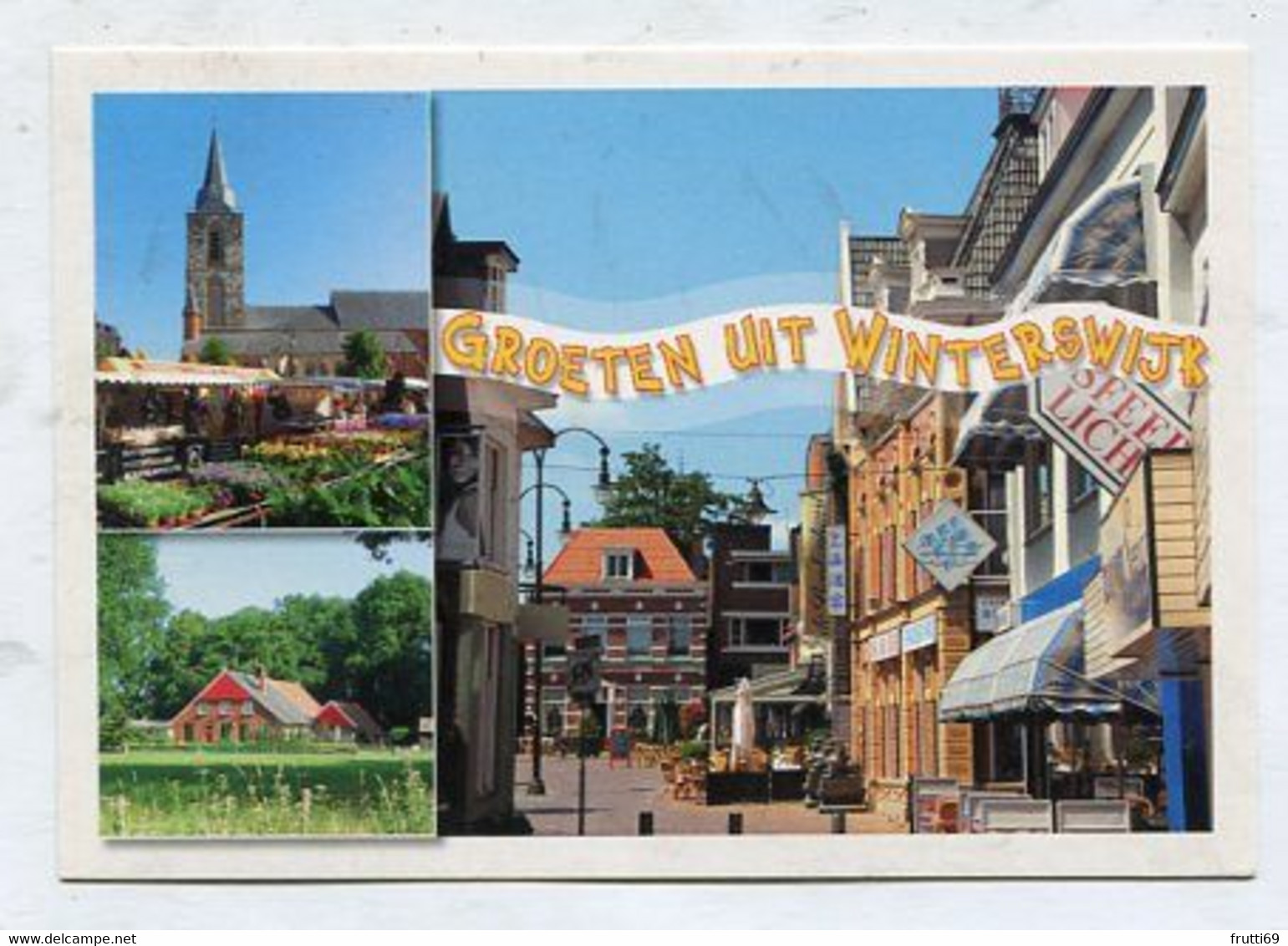 AK 086144 NETHERLANDS - Winterswijk