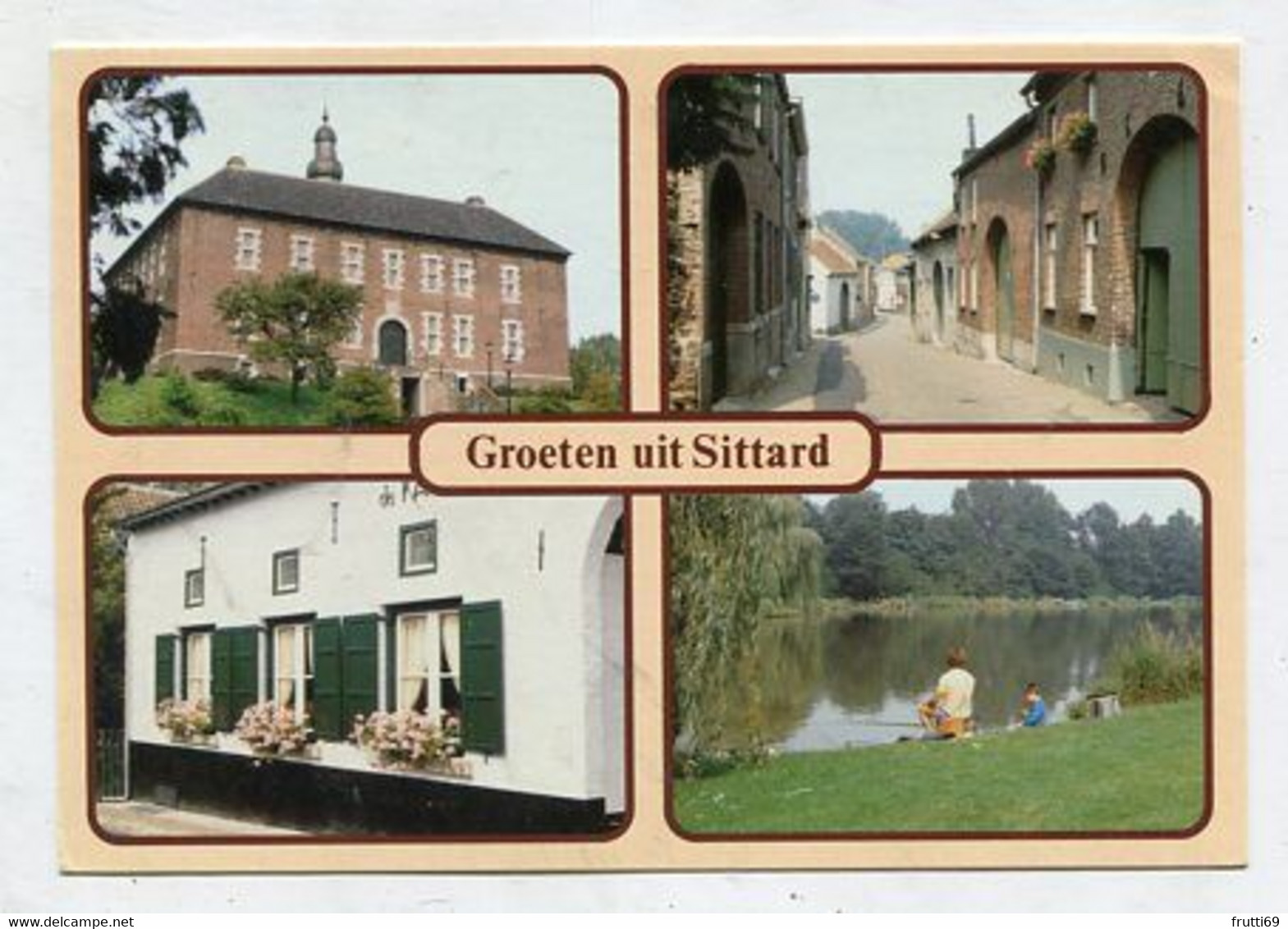 AK 086225 NETHERLANDS - Sittard