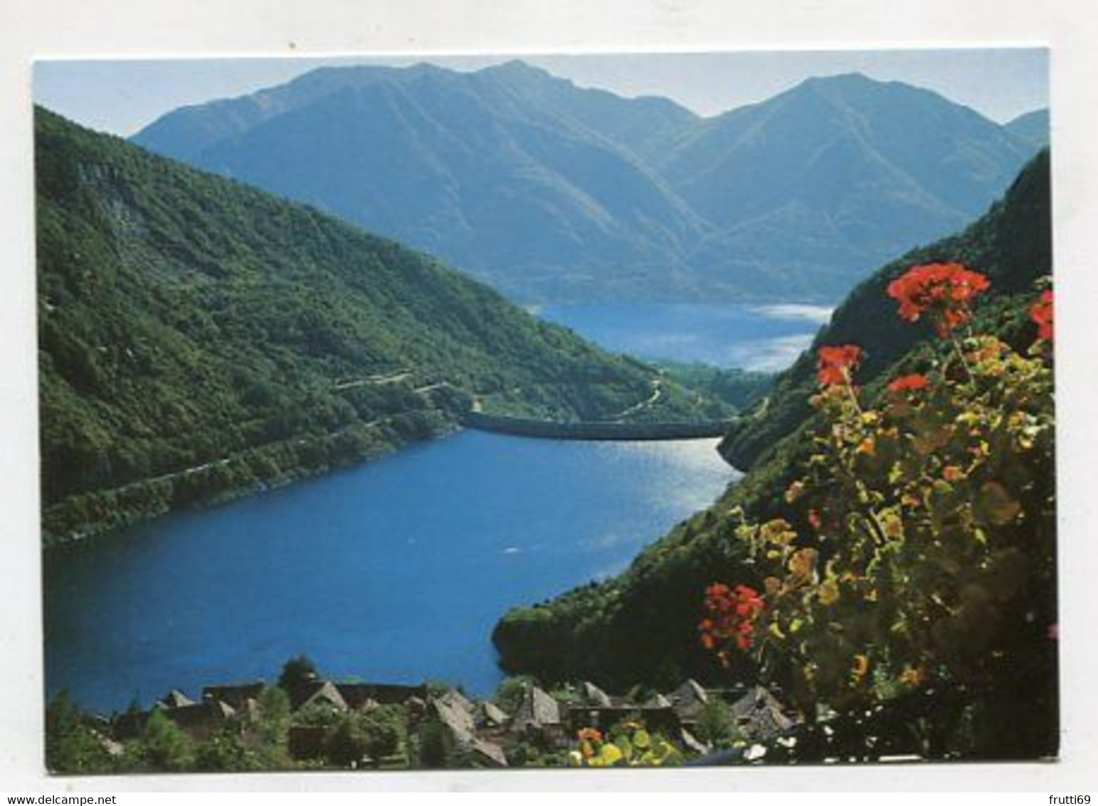 AK 087972 SWITZERLAND - Mergoscia