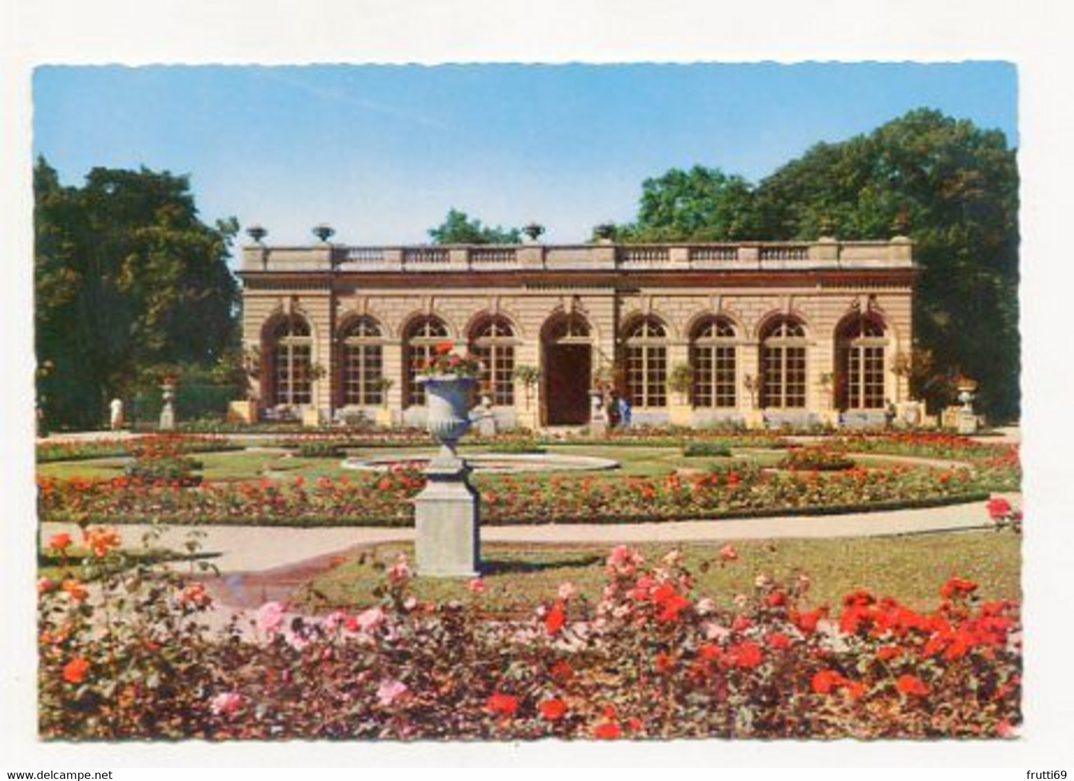 AK 091076 FRANCE - Paris - Bagatelle - L'Orangerie