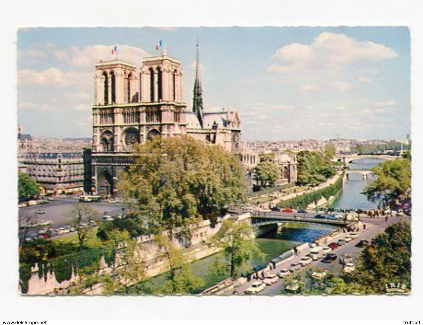 AK 091124 FRANCE - Paris - Notre-Dame de Paris