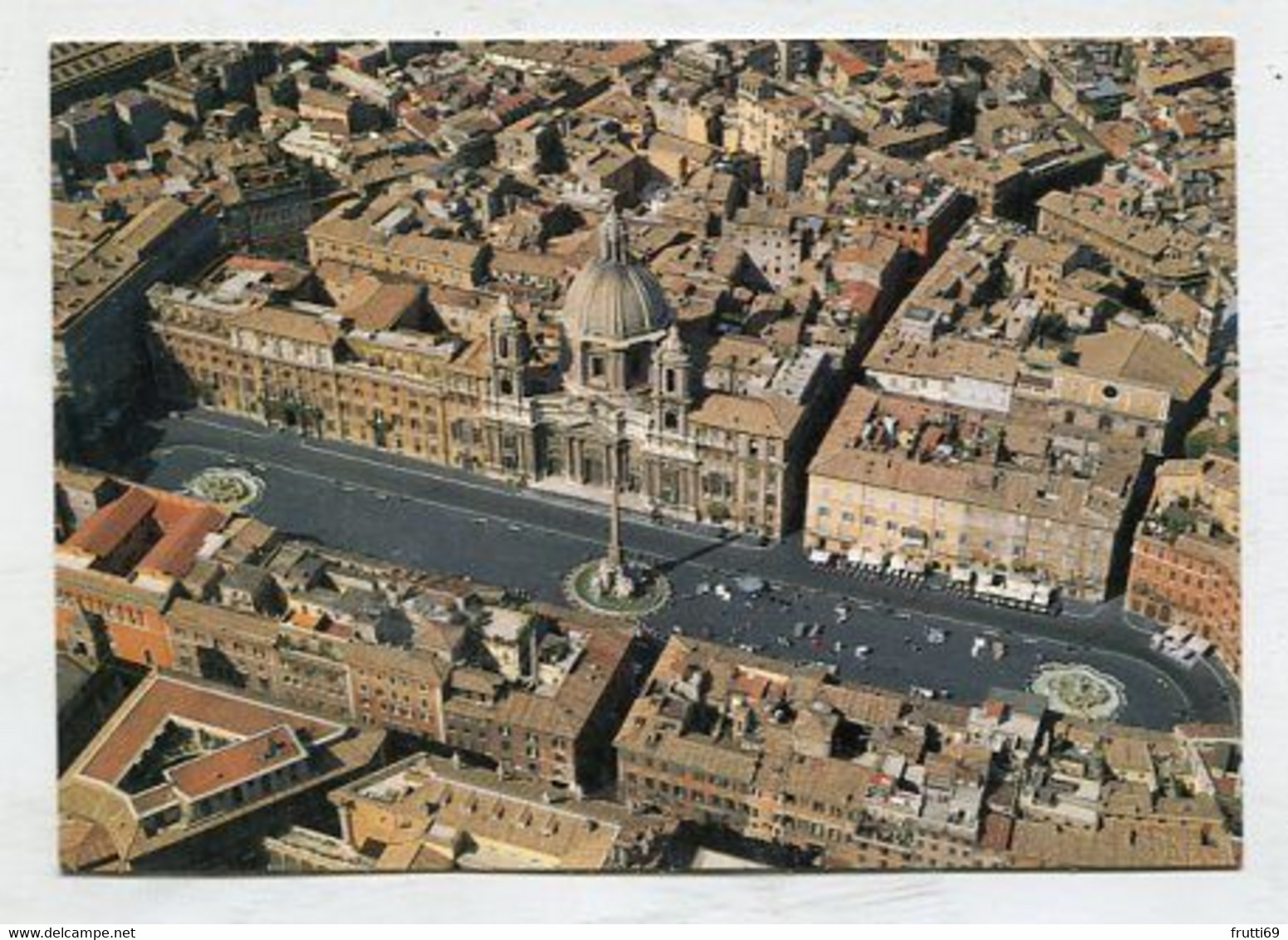 AK 095794 ITALY - Roma - Piazza Navonna