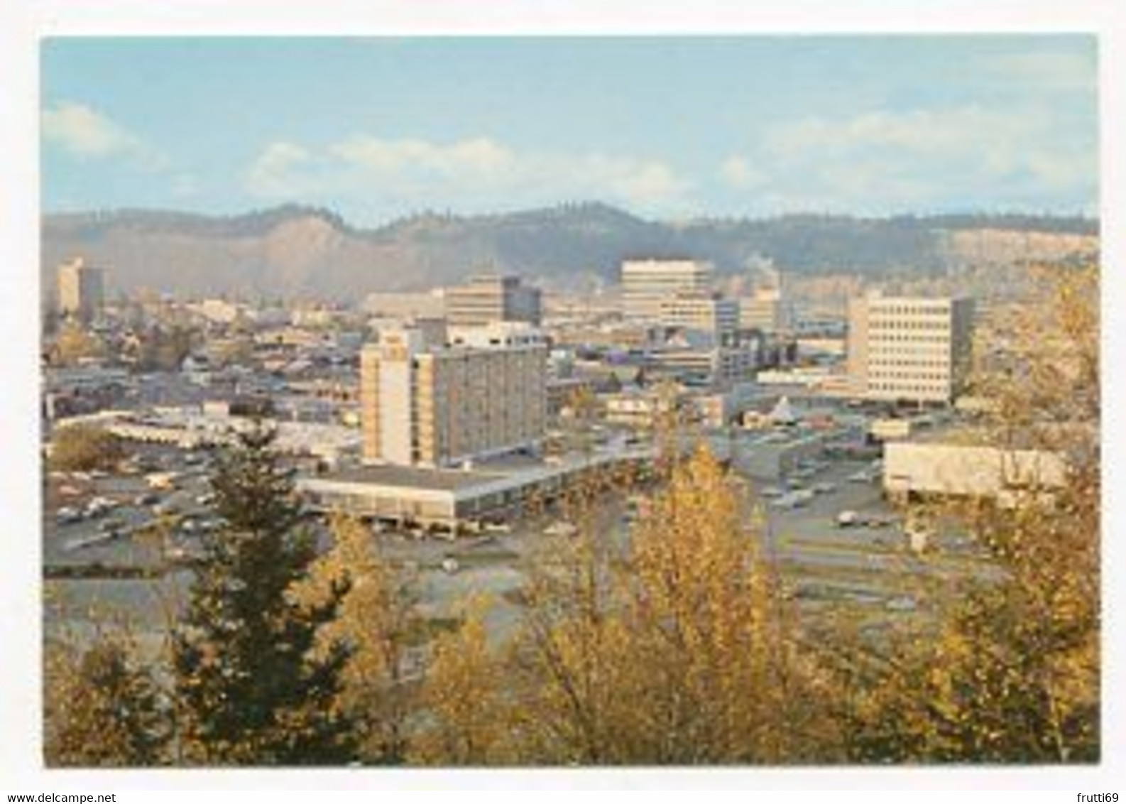 AK 09927 CANADA - British Columbia - Prince George