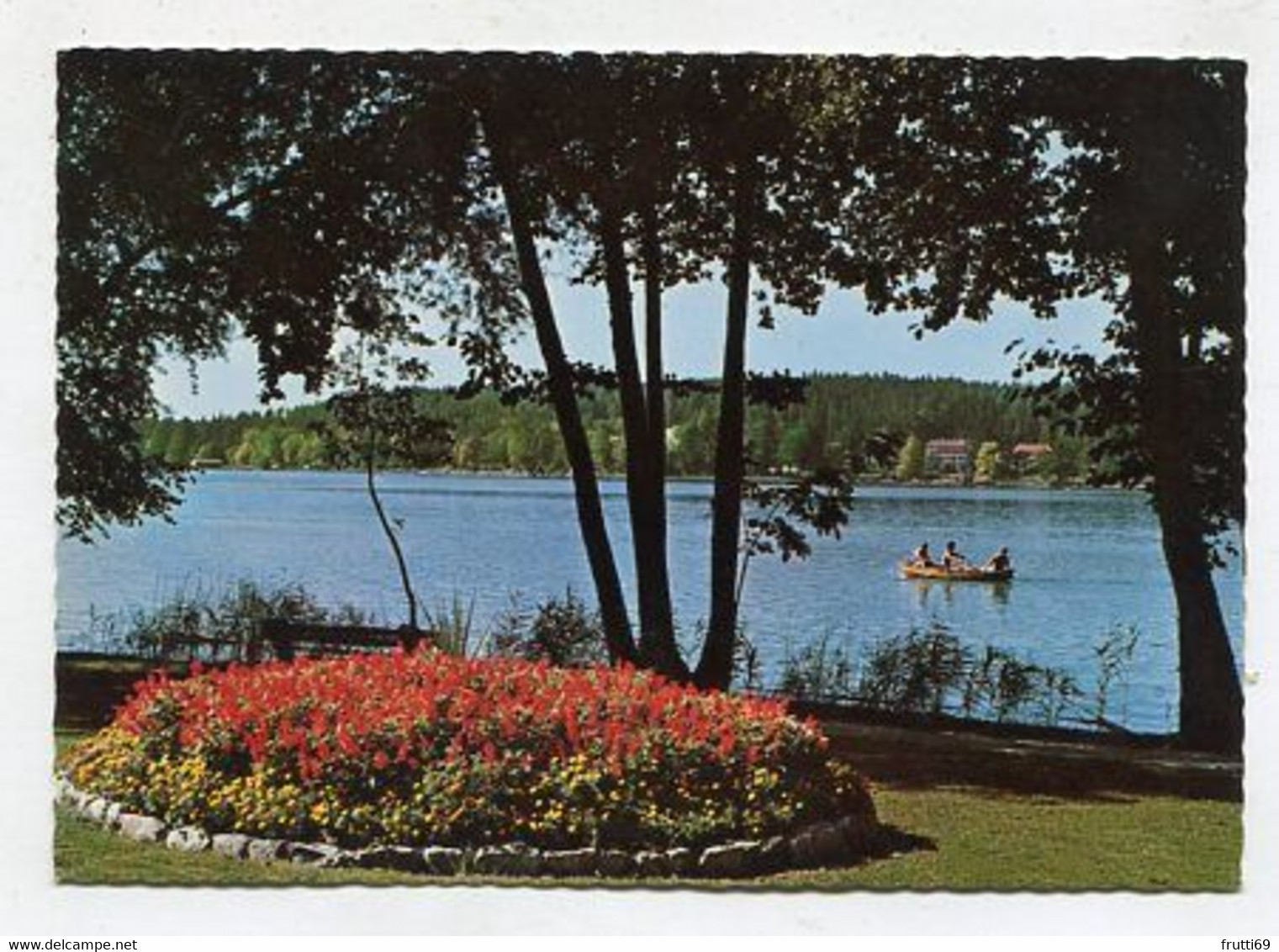 AK 100035 AUSTRIA - Klopeinersee