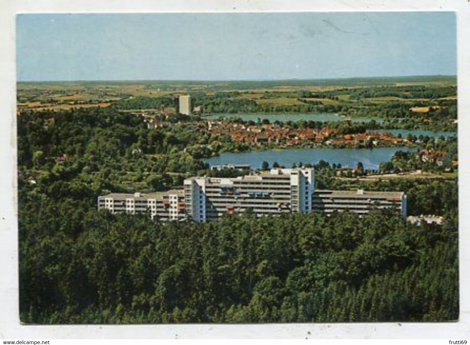 AK 102713 GERMANY - Mölln - Wohnstift Augustinum