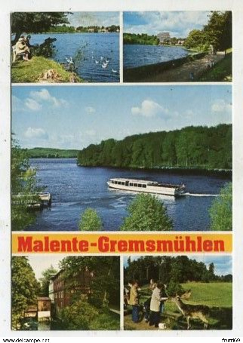 AK 102736 GERMANY - Malente-Gremsmühlen