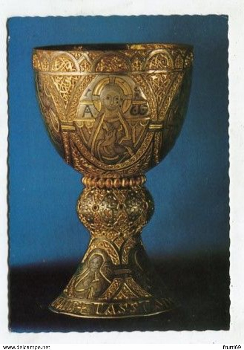 AK 103123 AUSTRIA - Stift Kremsmünster - Tassilo-Kelch