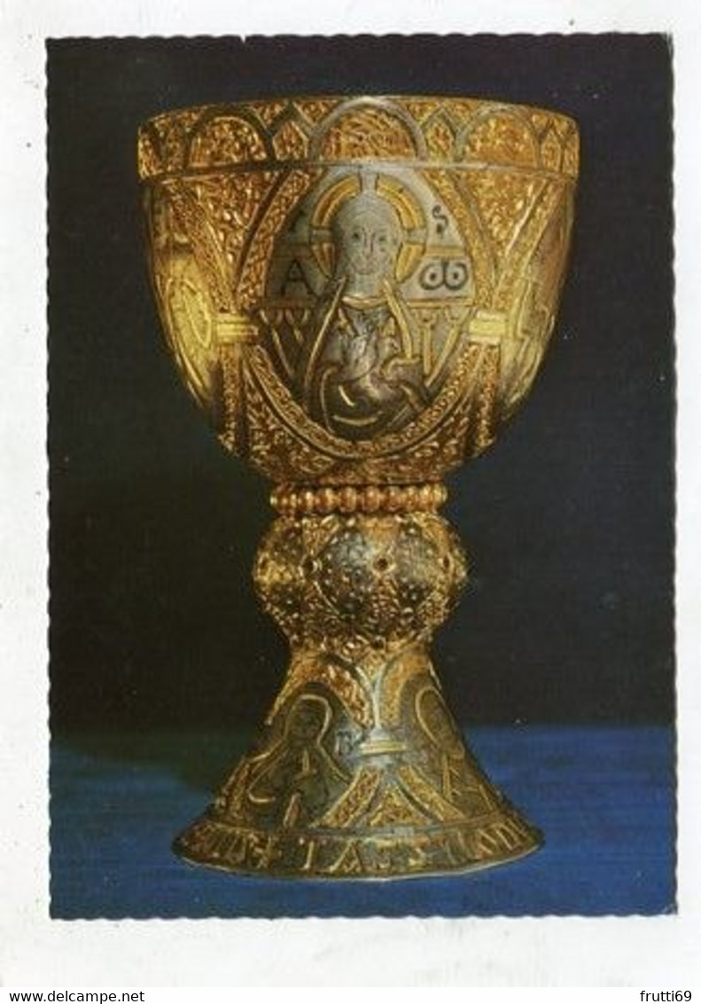 AK 103132 AUSTRIA - Stift Kremsmünster - Tassilo Kelch