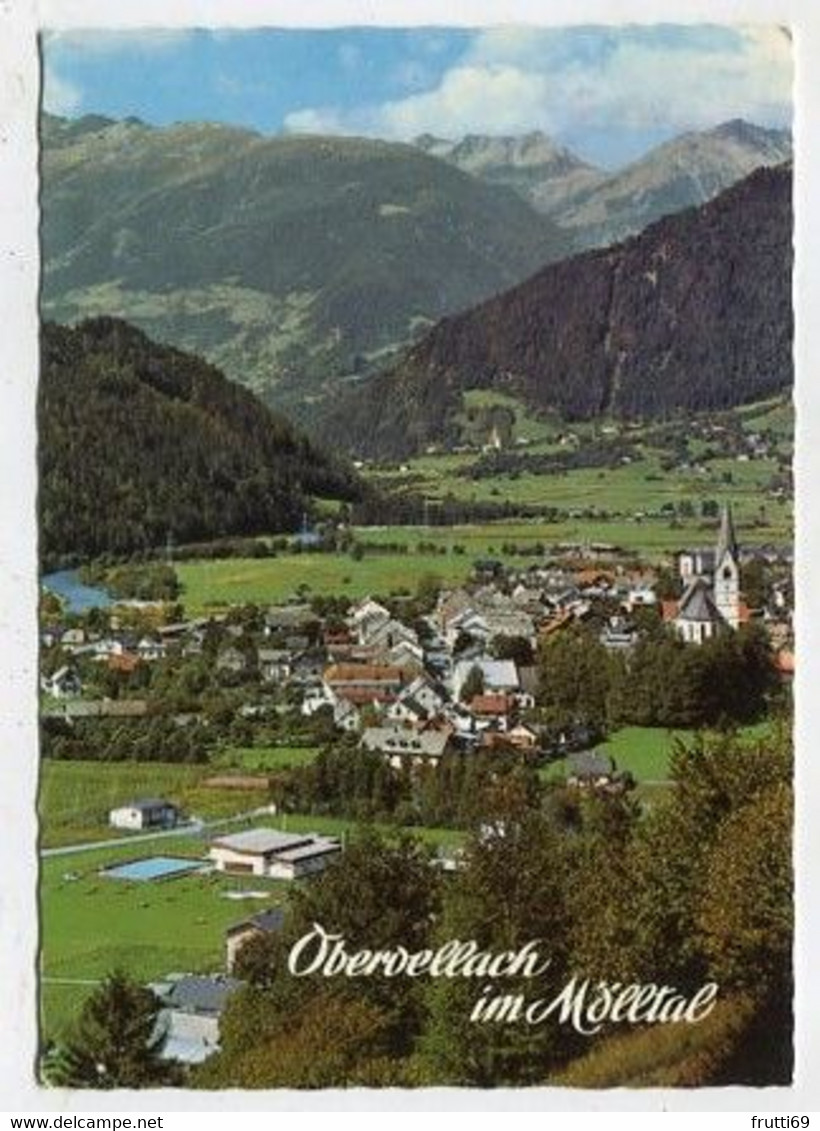 AK 103778 AUSTRIA - Obervellach im Mölltal