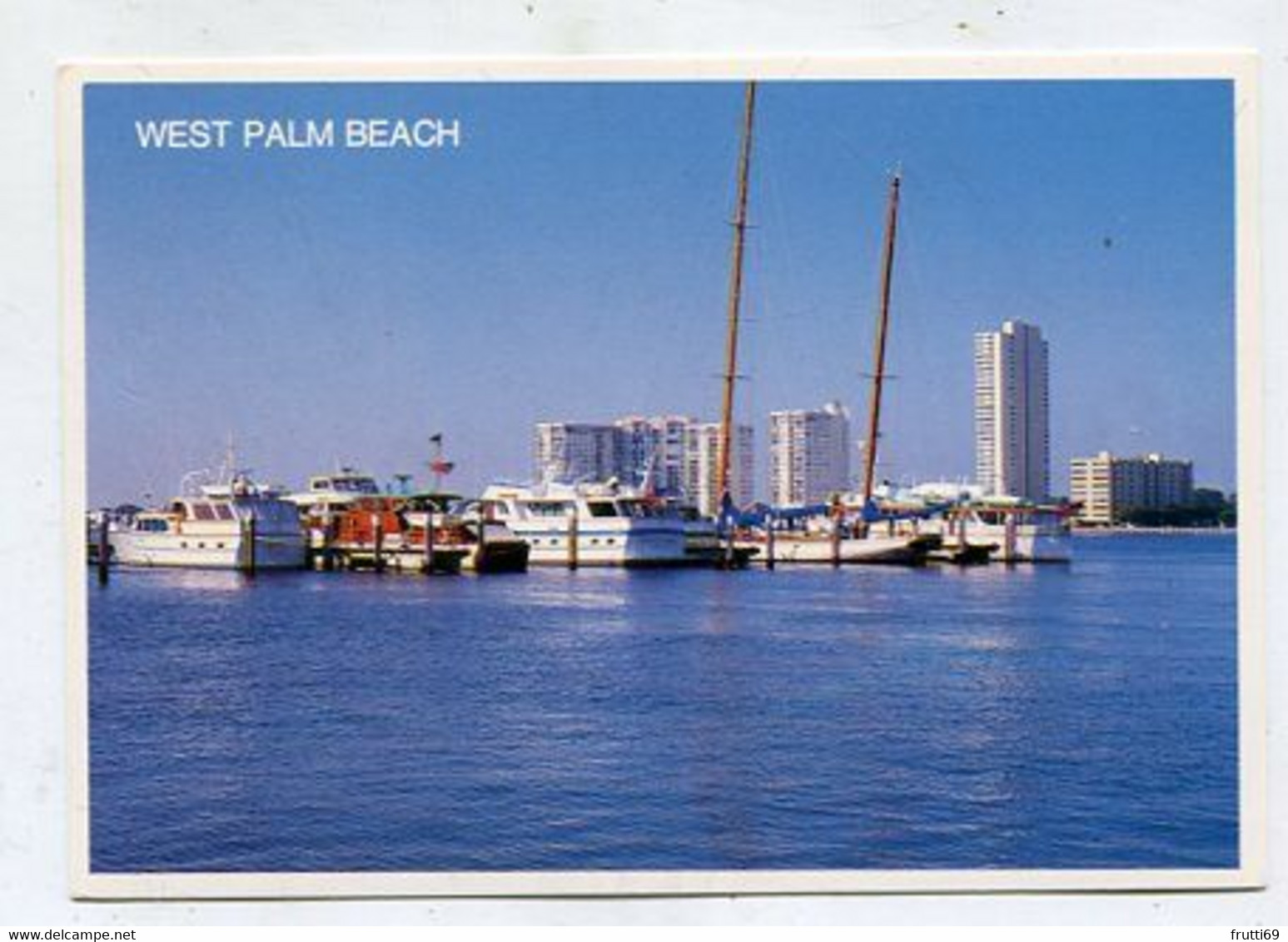 AK 111397 USA - Florida - West Palm Beach