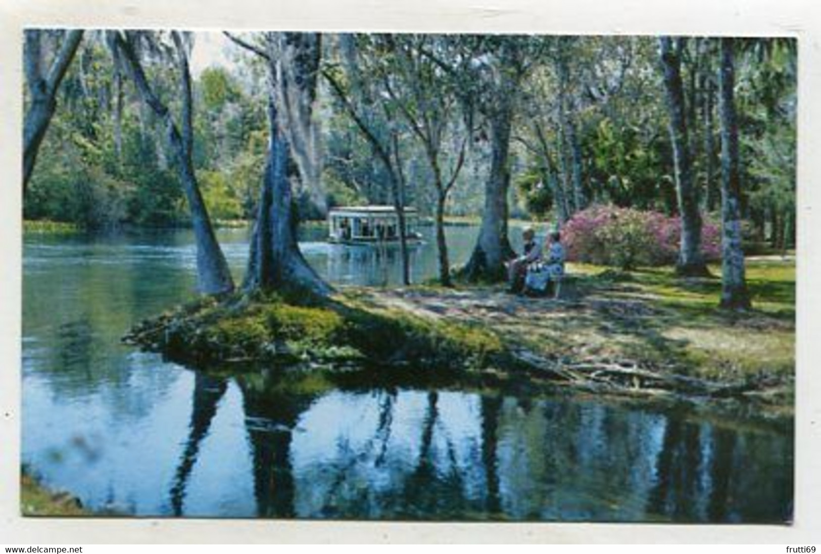AK 111417 USA - Florida - Silver Springs - along Silver River