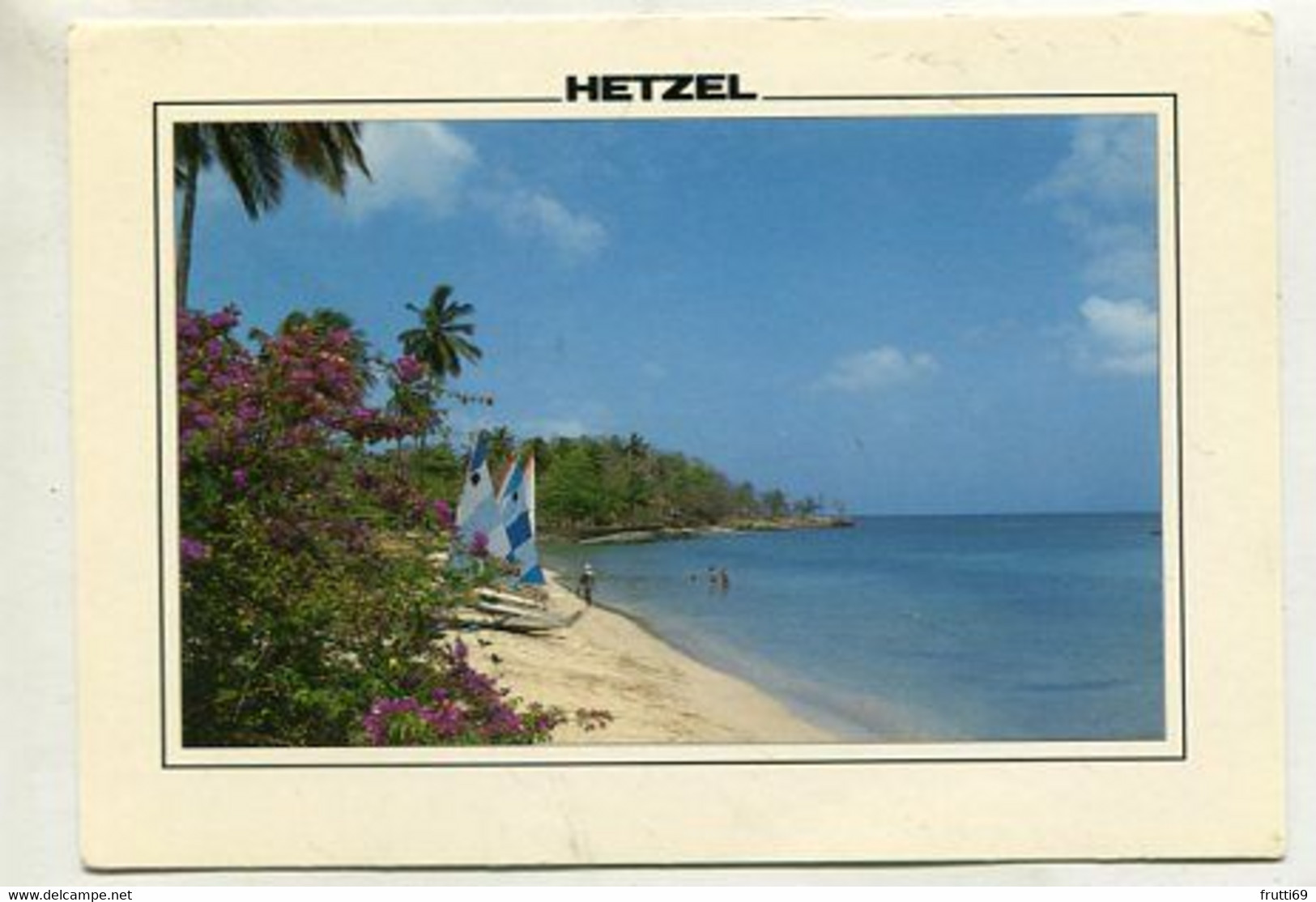 AK 111742 SAINT LUCIA