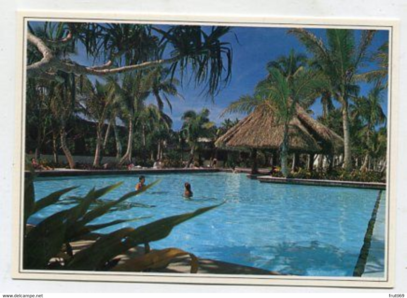 AK 111752 FIJI - the Regent of Fiji