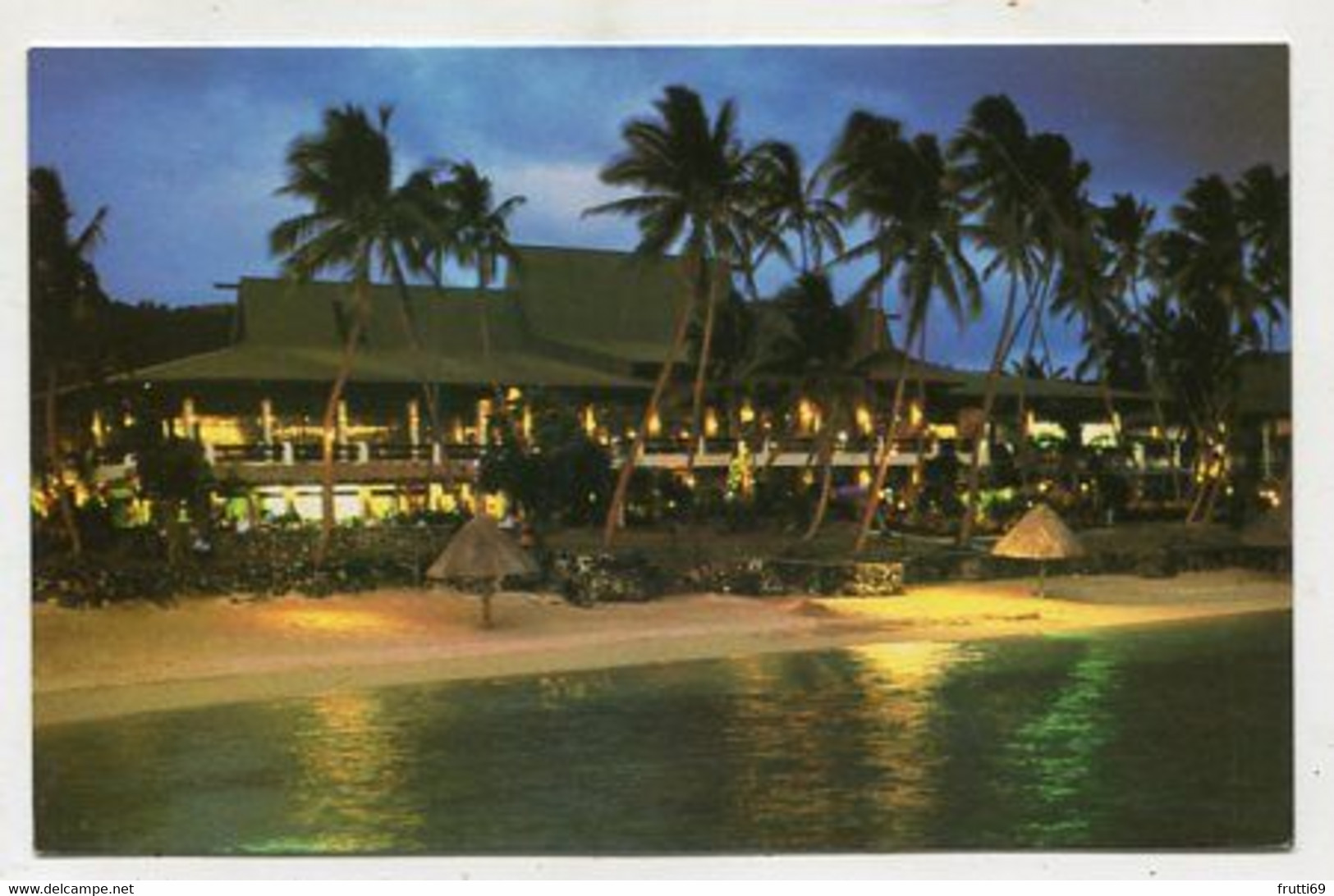 AK 111753 FIJI -Hyatt Regency Fiji