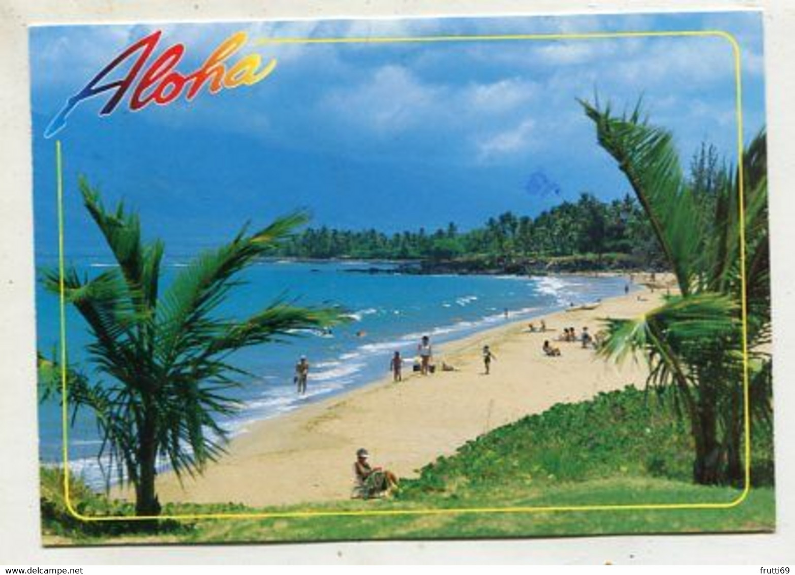 AK 112525 USA - Hawaii - Maui