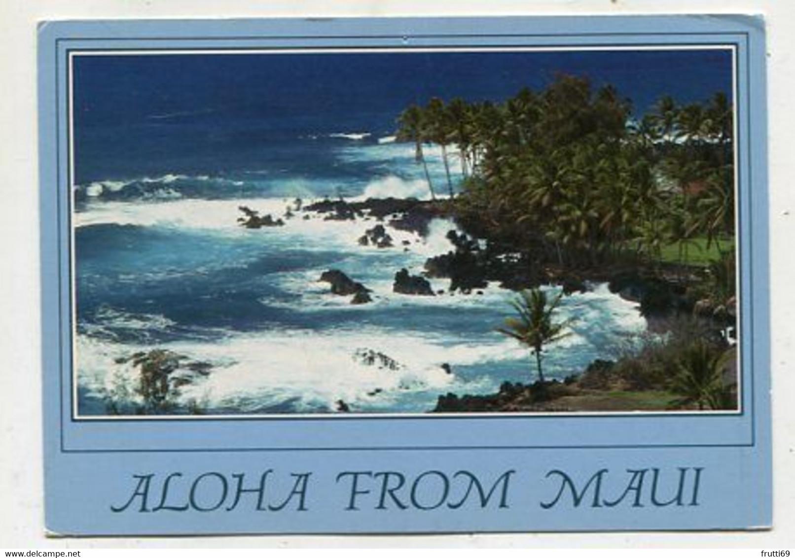 AK 112536 USA - Hawaii - Maui