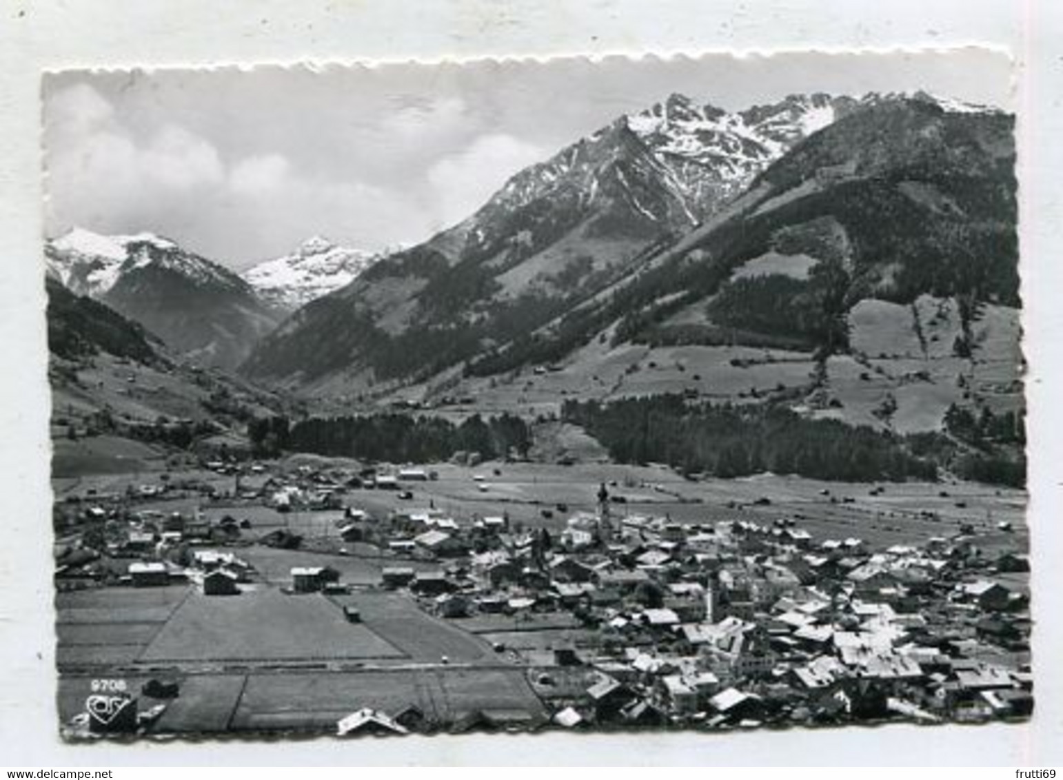 AK 117316 AUSTRIA - Mittersill