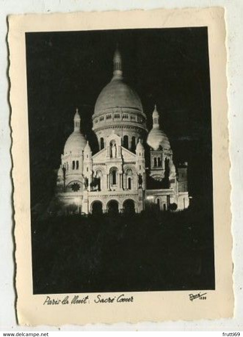 AK 117582 FRANCE - Paris - Sacré Coeur