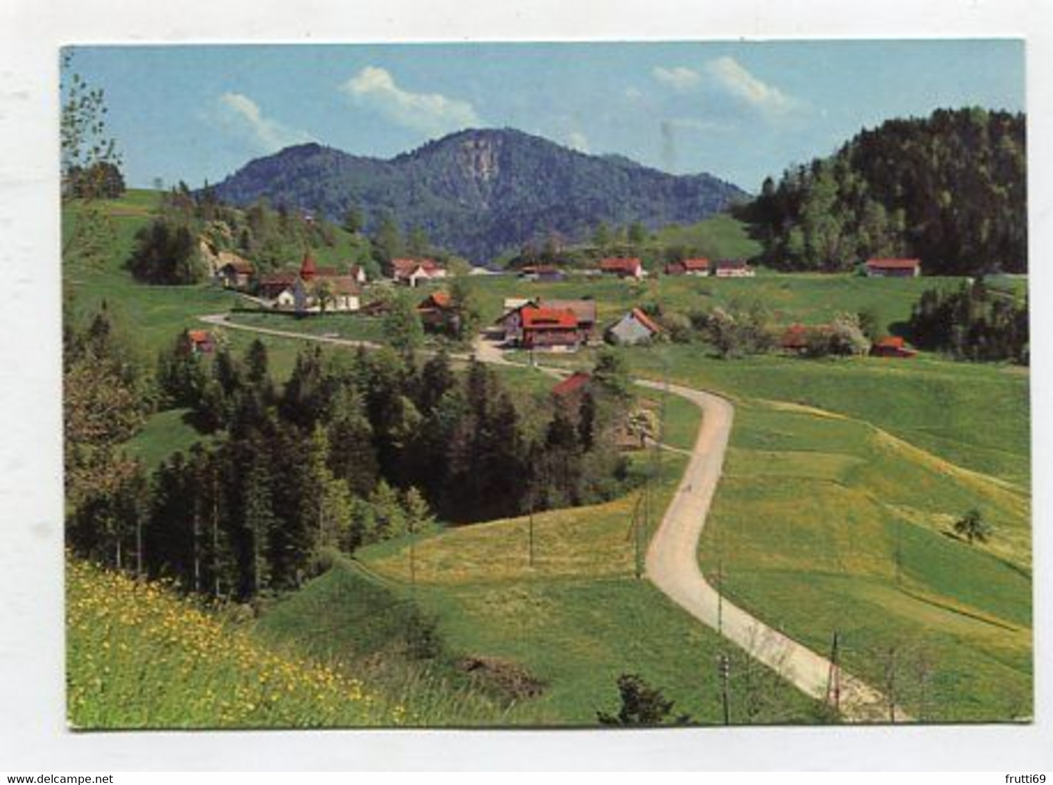 AK 120733 SWITZERLAND - Sternenberg - Blick auf Hörnli