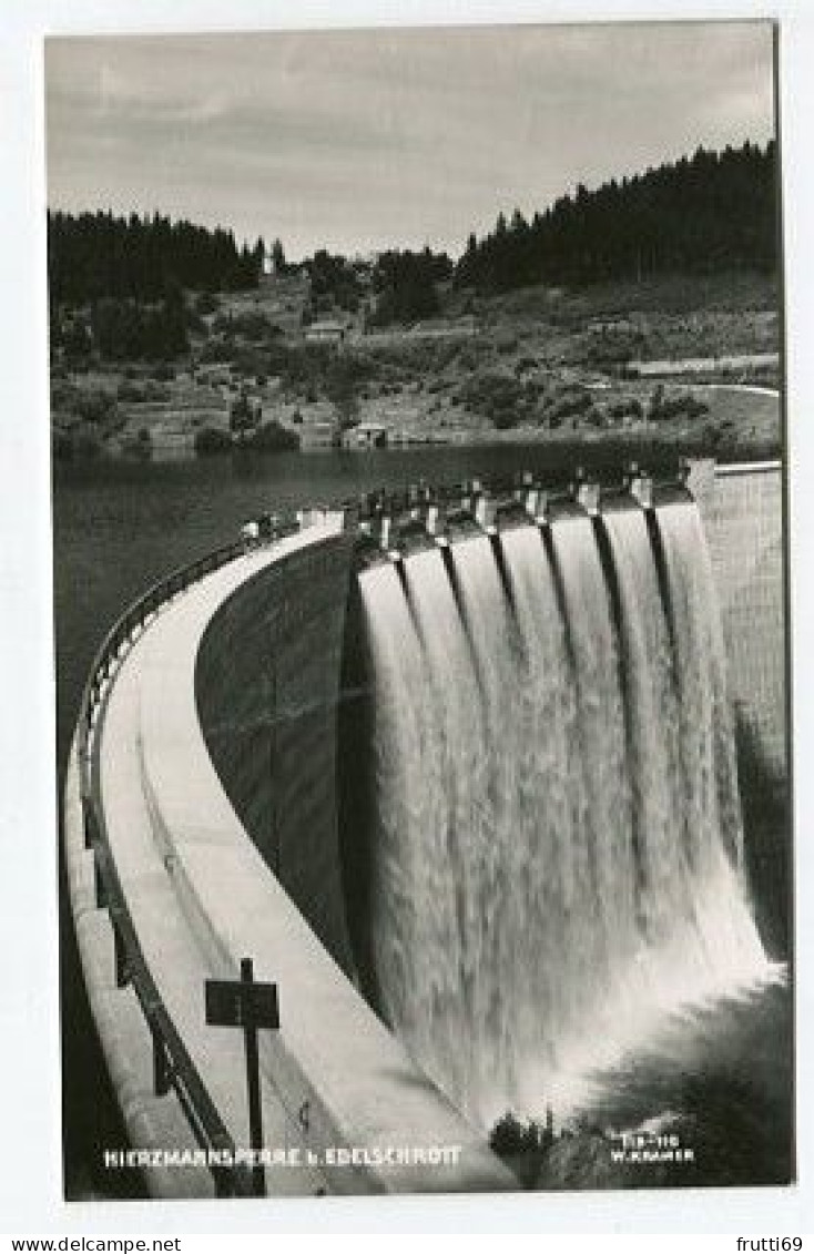 AK 122913 AUSTRIA - Hierzmannsperre b. Edelschrott