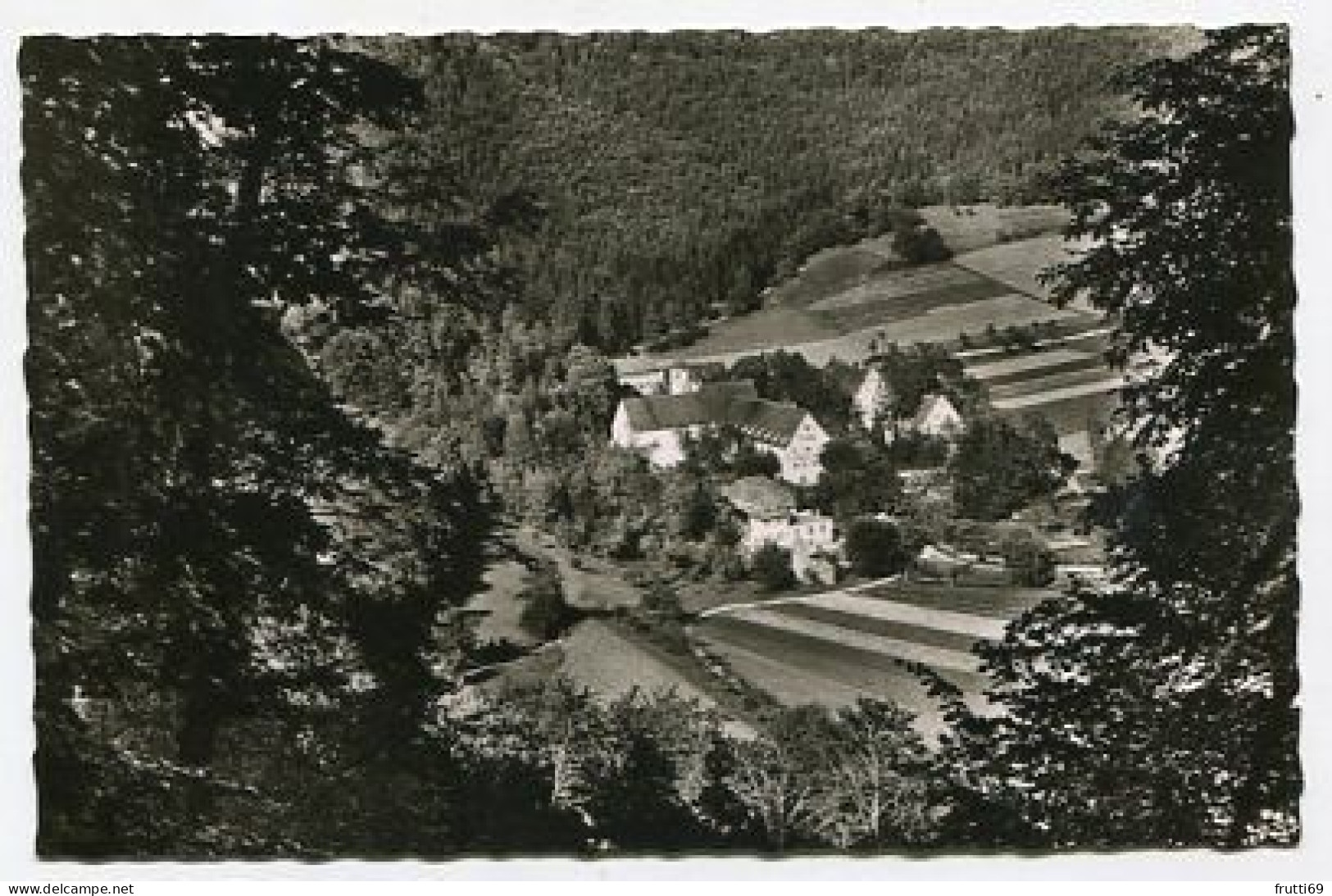 AK 123569 GERMANY - Urspingschule bei Schelklingen