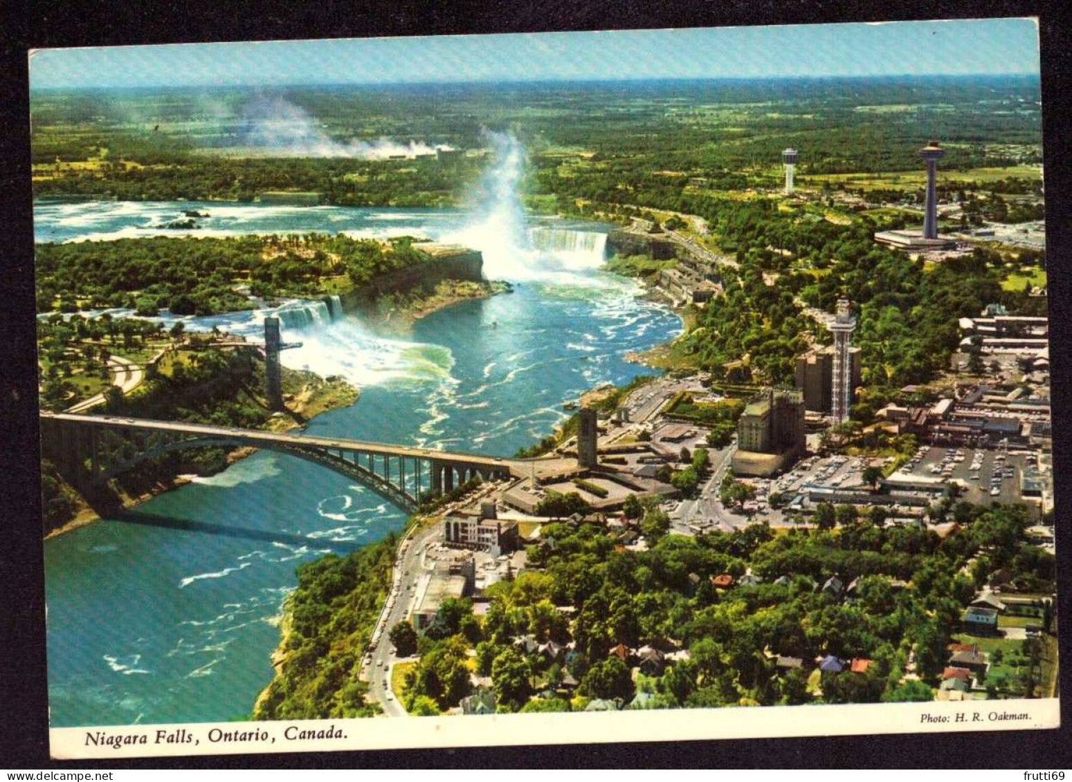 AK 125826 CANADA - Ontario - Niagara Falls